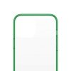 PanzerGlass ClearCase iPhone 13 Pro Max 6.7 Antibacterial Military grade Lime 0344